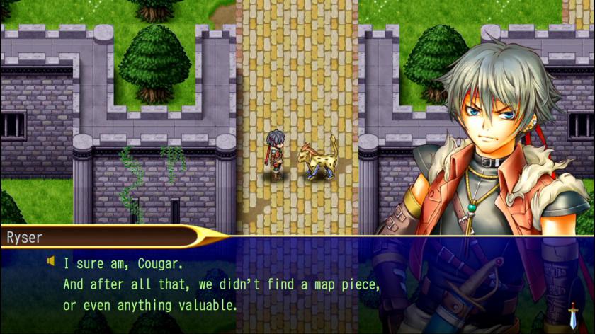 雷法路西亚之幻影